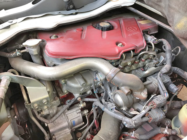 トヨタダイナダブルキャブ（Wキャブ）小型（2t・3t）[写真26]