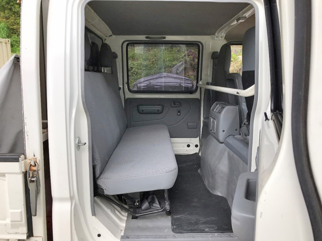 トヨタダイナダブルキャブ（Wキャブ）小型（2t・3t）[写真32]