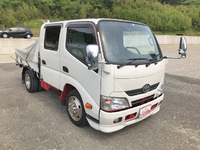 トヨタダイナダブルキャブ（Wキャブ）小型（2t・3t）[写真03]