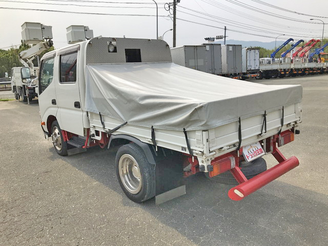 トヨタダイナダブルキャブ（Wキャブ）小型（2t・3t）[写真04]