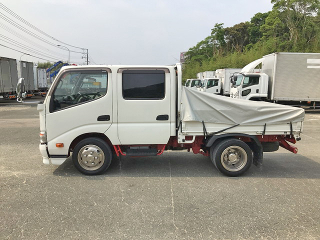 トヨタダイナダブルキャブ（Wキャブ）小型（2t・3t）[写真05]