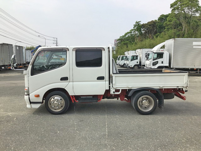 トヨタダイナダブルキャブ（Wキャブ）小型（2t・3t）[写真06]