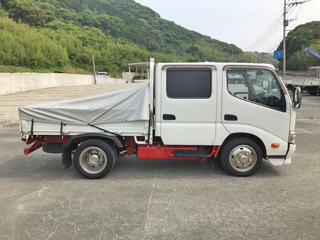 トヨタダイナダブルキャブ（Wキャブ）小型（2t・3t）[写真08]