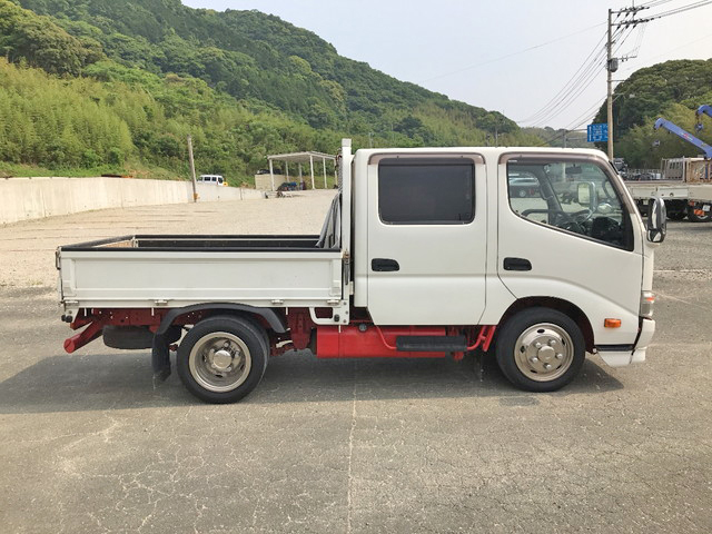 トヨタダイナダブルキャブ（Wキャブ）小型（2t・3t）[写真09]
