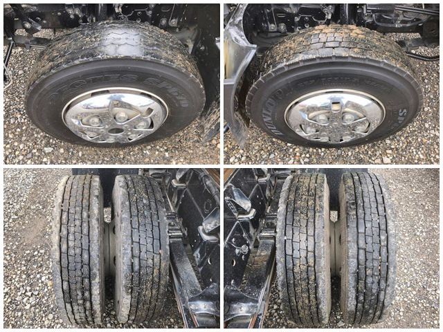 いすゞエルフパッカー車（塵芥車）小型（2t・3t）[写真21]