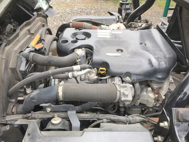 いすゞエルフパッカー車（塵芥車）小型（2t・3t）[写真22]