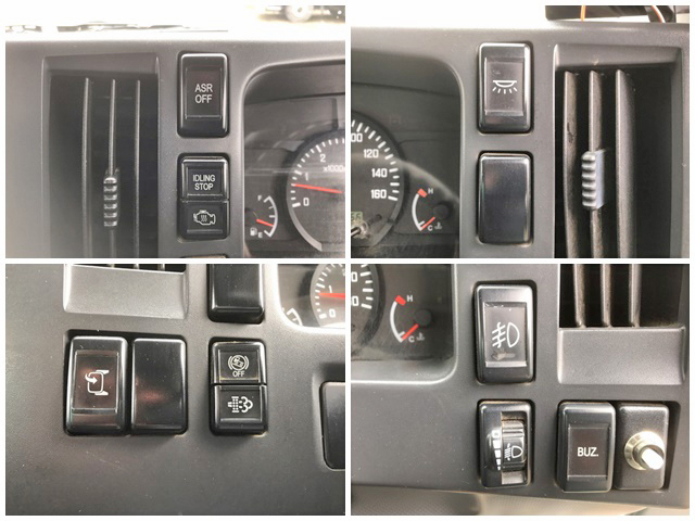 いすゞエルフパッカー車（塵芥車）小型（2t・3t）[写真35]