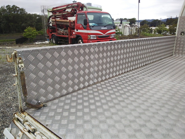 三菱ふそうキャンターガッツ平ボディ小型（2t・3t）[写真15]