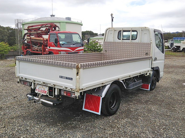 三菱ふそうキャンターガッツ平ボディ小型（2t・3t）[写真02]