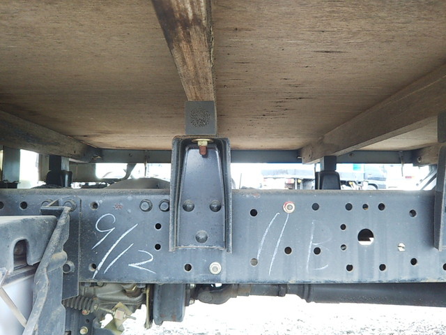 三菱ふそうキャンターガッツ平ボディ小型（2t・3t）[写真21]