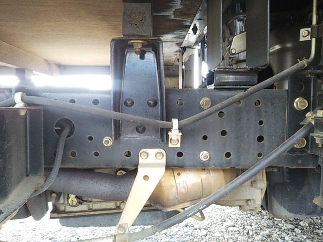 三菱ふそうキャンターガッツ平ボディ小型（2t・3t）[写真22]