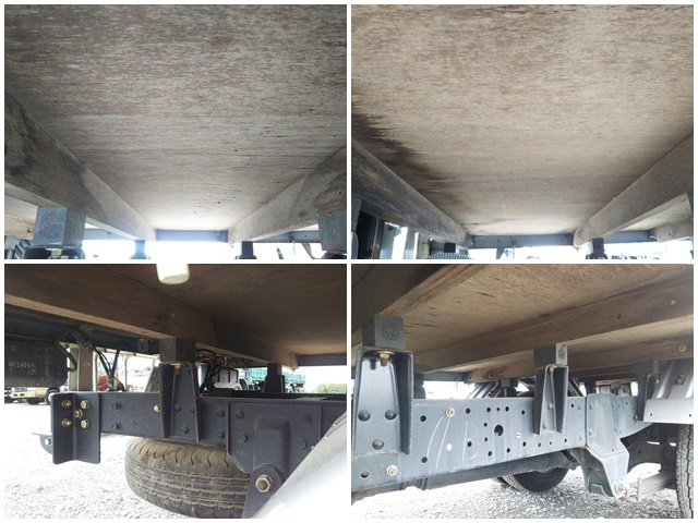 三菱ふそうキャンターガッツ平ボディ小型（2t・3t）[写真23]