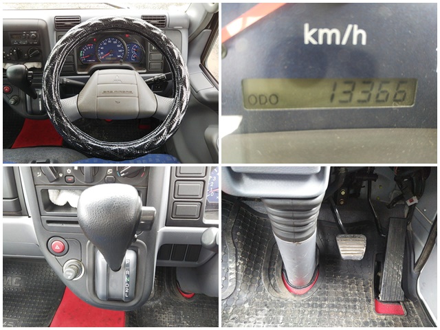 三菱ふそうキャンターガッツ平ボディ小型（2t・3t）[写真36]