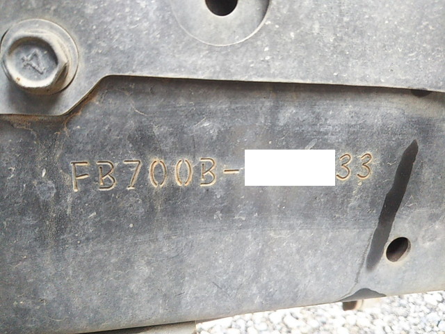 三菱ふそうキャンターガッツ平ボディ小型（2t・3t）[写真40]