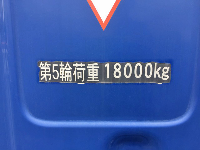 日野プロフィアトレーラーヘッド（トラクターヘッド）大型（10t）[写真18]