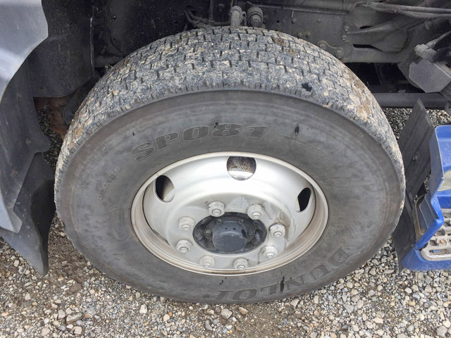 日野プロフィアトレーラーヘッド（トラクターヘッド）大型（10t）[写真23]