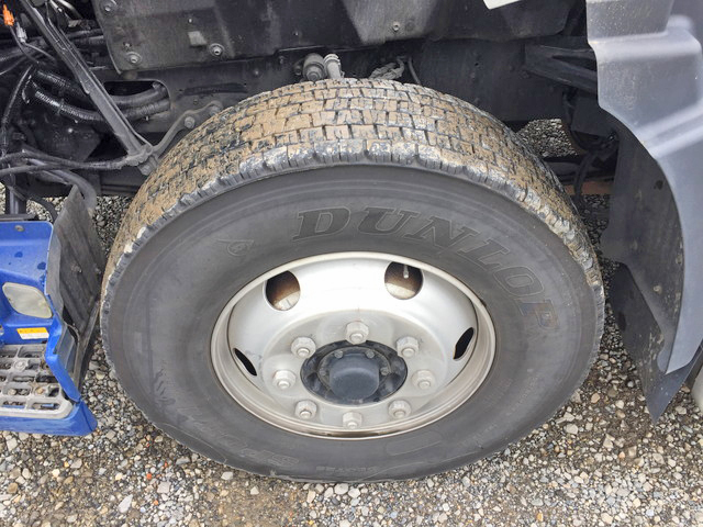 日野プロフィアトレーラーヘッド（トラクターヘッド）大型（10t）[写真24]