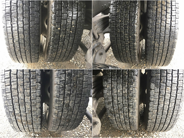 日野プロフィアトレーラーヘッド（トラクターヘッド）大型（10t）[写真25]