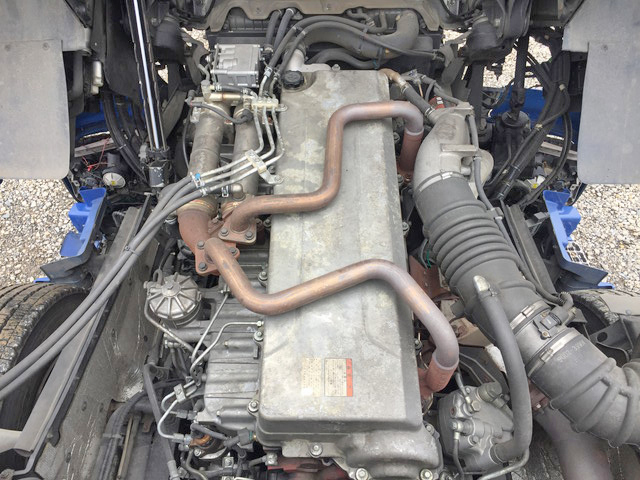 日野プロフィアトレーラーヘッド（トラクターヘッド）大型（10t）[写真26]