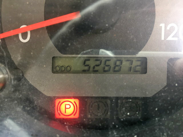 日野プロフィアトレーラーヘッド（トラクターヘッド）大型（10t）[写真37]