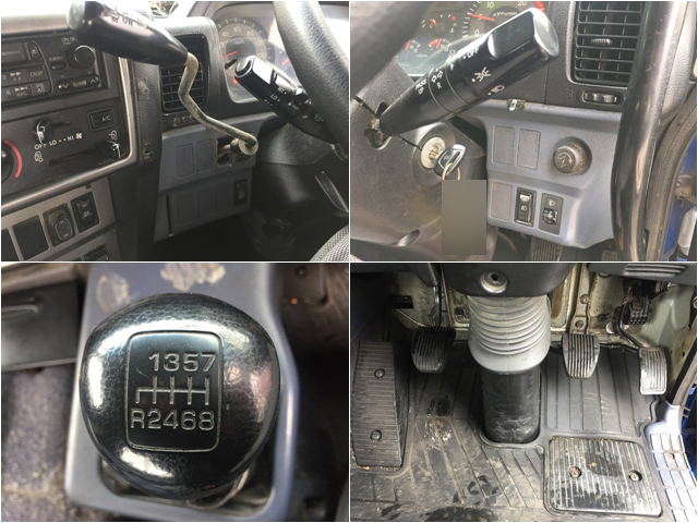 日野プロフィアトレーラーヘッド（トラクターヘッド）大型（10t）[写真39]