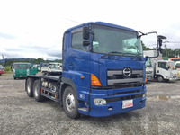 日野プロフィアトレーラーヘッド（トラクターヘッド）大型（10t）[写真03]