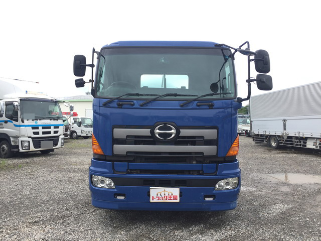 日野プロフィアトレーラーヘッド（トラクターヘッド）大型（10t）[写真07]