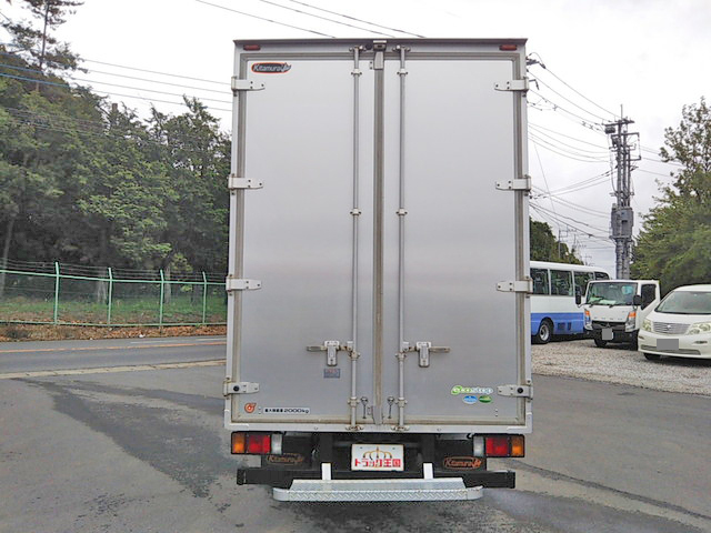 いすゞエルフアルミバン小型（2t・3t）[写真10]