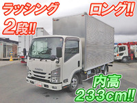 いすゞエルフアルミバン小型（2t・3t）[写真01]