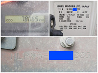 いすゞエルフアルミバン小型（2t・3t）[写真39]