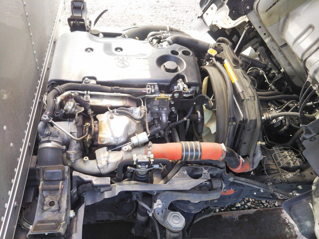 いすゞエルフアルミバン小型（2t・3t）[写真25]