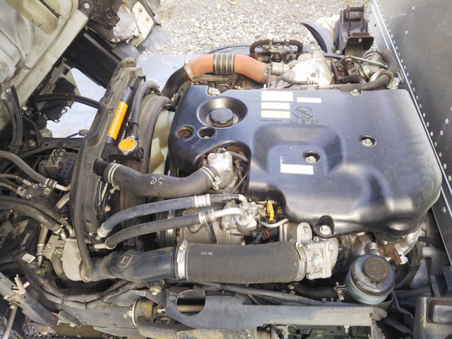 いすゞエルフアルミバン小型（2t・3t）[写真26]