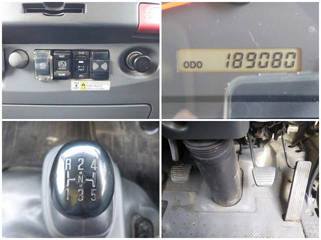 いすゞエルフアルミバン小型（2t・3t）[写真37]