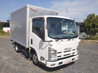 いすゞエルフアルミバン小型（2t・3t）[写真03]