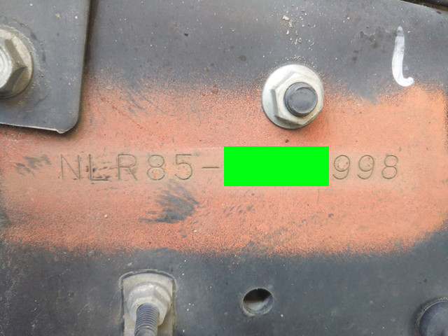 いすゞエルフアルミバン小型（2t・3t）[写真40]