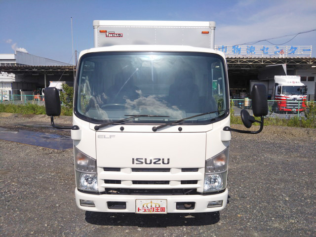 いすゞエルフアルミバン小型（2t・3t）[写真07]
