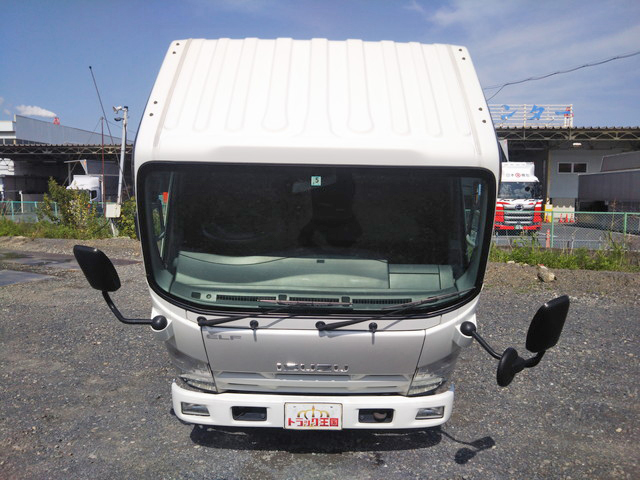 いすゞエルフアルミバン小型（2t・3t）[写真08]