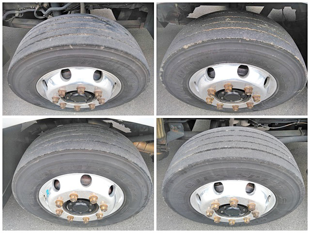 UDトラックスクオンアルミウイング大型（10t）[写真18]