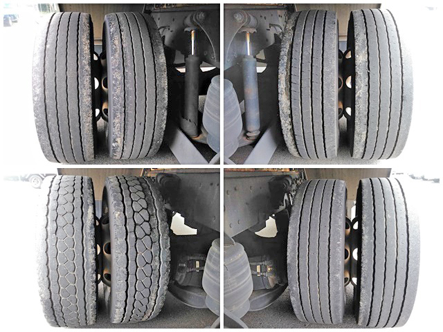 UDトラックスクオンアルミウイング大型（10t）[写真19]