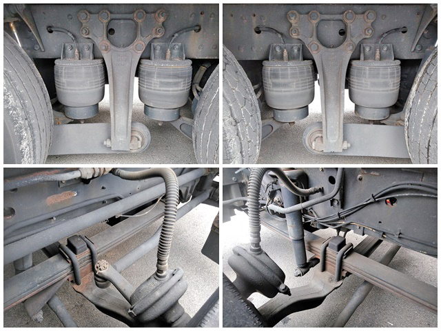 UDトラックスクオンアルミウイング大型（10t）[写真20]