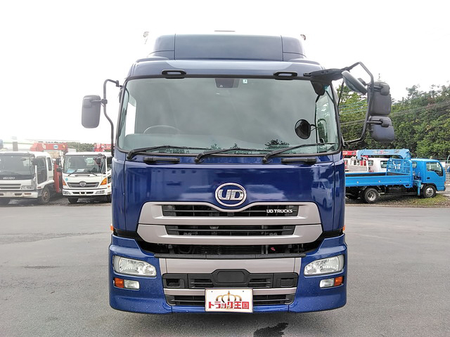 UDトラックスクオンアルミウイング大型（10t）[写真07]