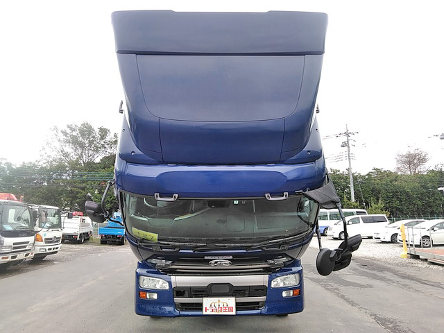 UDトラックスクオンアルミウイング大型（10t）[写真08]