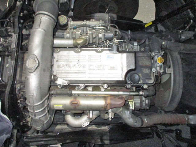 三菱ふそうファイターアルミバン中型（4t）[写真25]