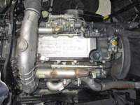 三菱ふそうファイターアルミバン中型（4t）[写真25]