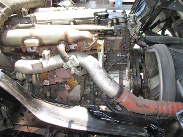 三菱ふそうファイターアルミバン中型（4t）[写真26]