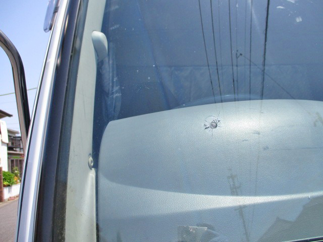 三菱ふそうファイターアルミバン中型（4t）[写真28]