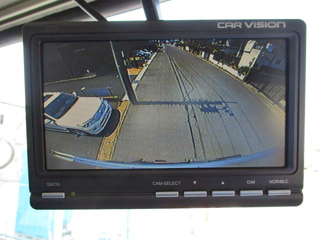 三菱ふそうファイターアルミバン中型（4t）[写真34]