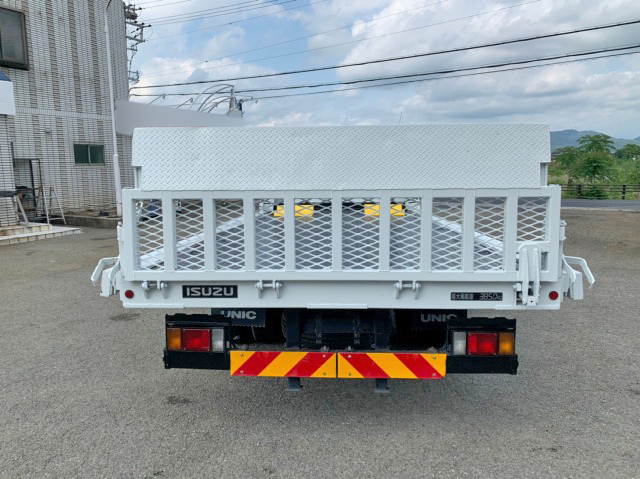 いすゞエルフセーフティローダー小型（2t・3t）[写真14]