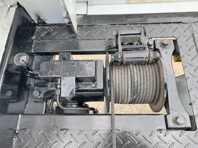 いすゞエルフセーフティローダー小型（2t・3t）[写真17]