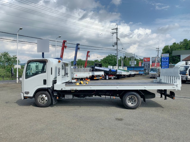 いすゞエルフセーフティローダー小型（2t・3t）[写真09]